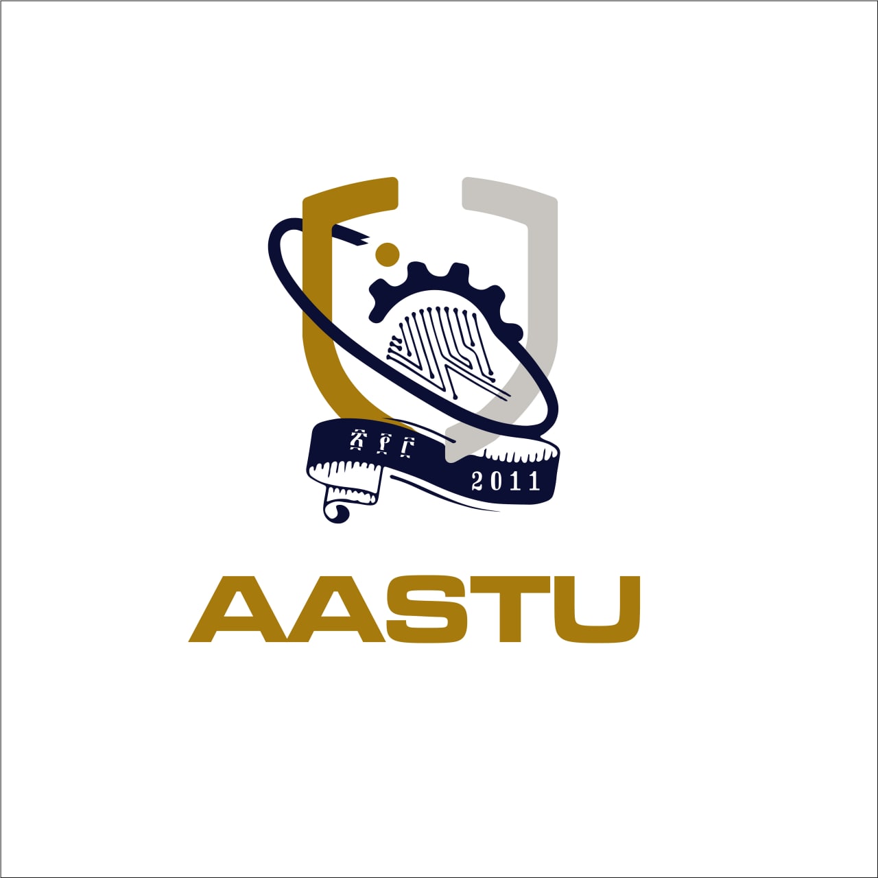 AASTU Logo