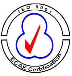 ISO Certified Logo