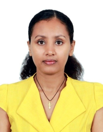 Dr. Yodit Gebrealif - Head, Centre of Excellence for HPC & BDA