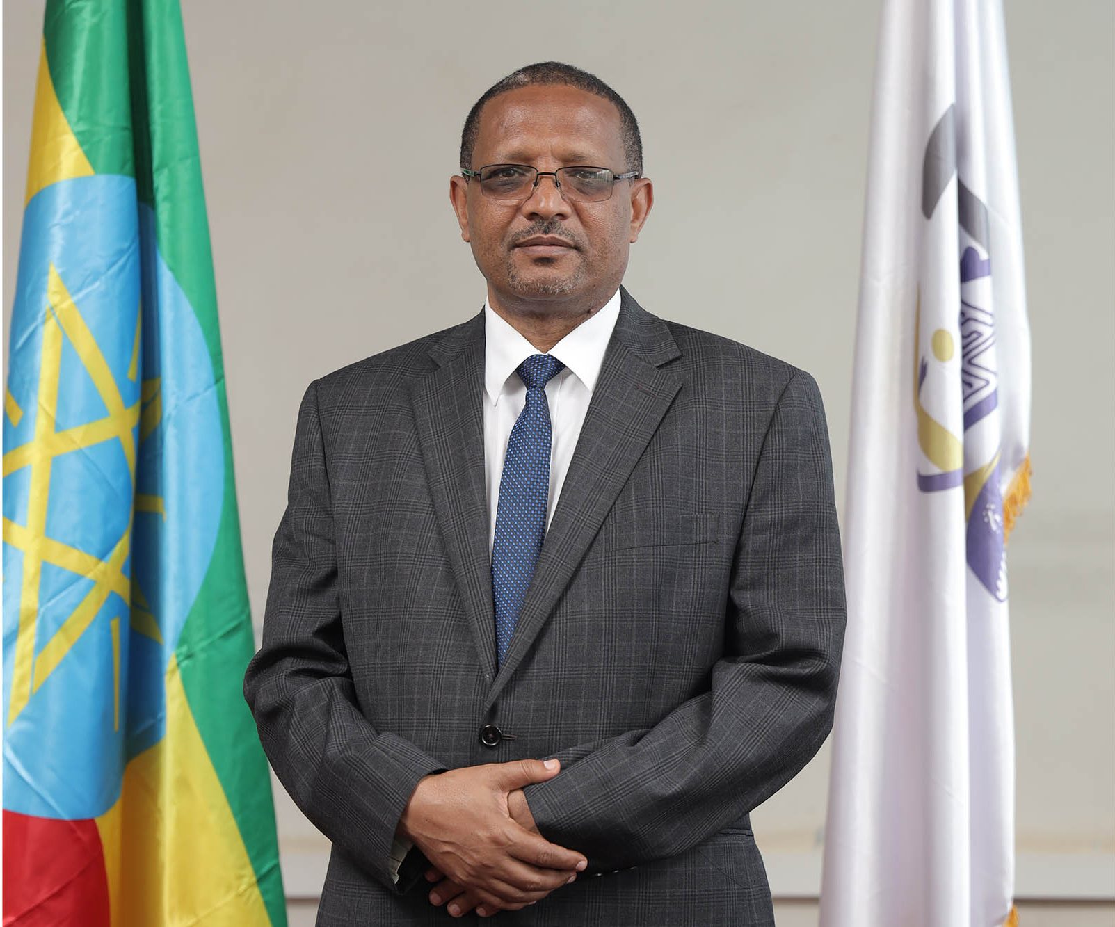 President Dr. Dereje Engida Woldemichael